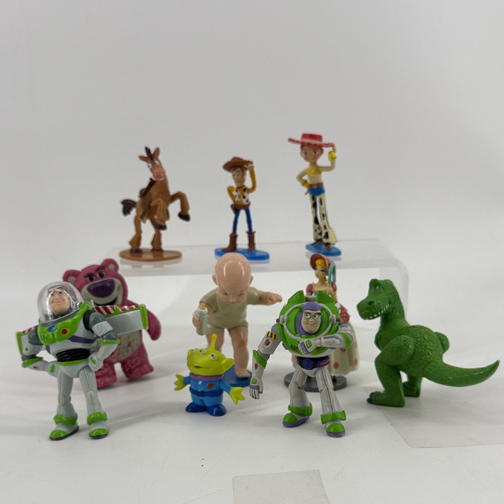 Toy Story Action Figure Set of 10